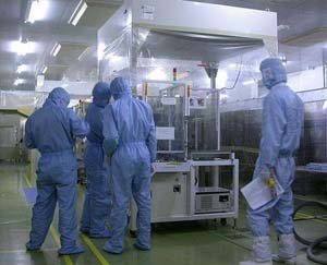 精密設備搬運展示