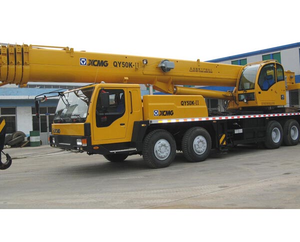 16噸租賃吊車展示